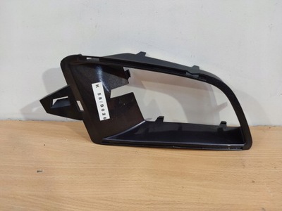 Lancia phedra правая рамка решётка бампера перед rh фото №1