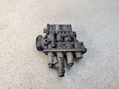 Volvo fh 13 fh 500 renault клапан ecas подушек 21083660 фото №1