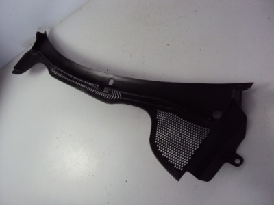 Жабо seat ibiza 6j iv 09- фото №1