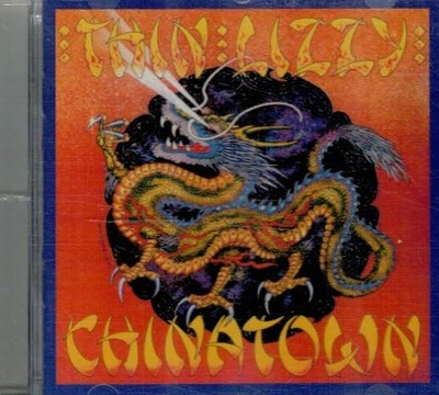 CD Thin Lizzy - Chinatown