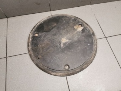 Крышка насоса топлива audi a6 c4 4a0201814a фото №1