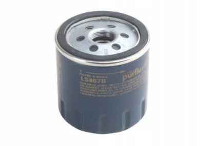 Фільтр оливи citroen c5 ii 1.8 6fz 2.2 hdi 3.0 v6 фото №1