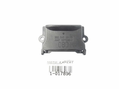 MERCEDES E CLASS W211 КОРПУС ГНЕЗДА DIAGNOSTYCZNEGO OBD A2025402373