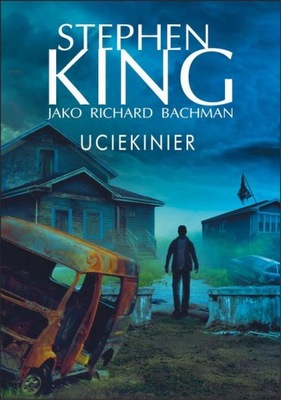 Ebook | Uciekinier - Stephen King