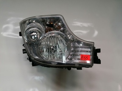 Mercedes actros mp4 права лампа перед a9608200339 фото №1