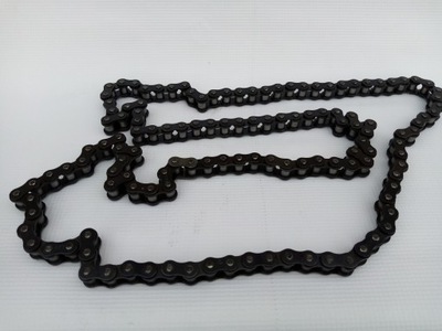 CHAIN ATV QUAD CROSS 420H-130L WZMACNIANY  