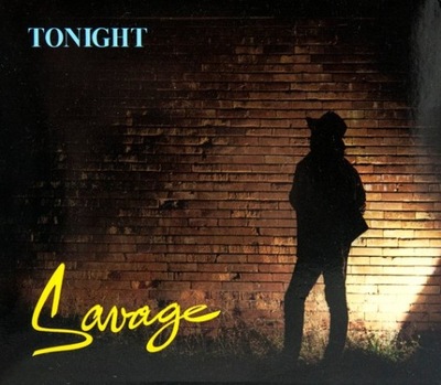 Savage – Tonight 2022 ALBUM CD Remastered Italo