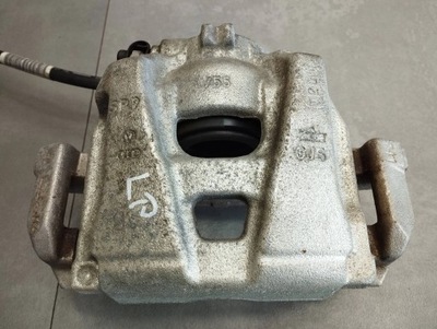 Audi a5 8t суппорт левый перед фото №1