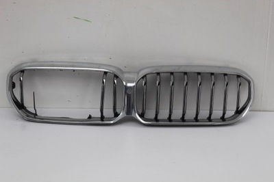 Bmw x1 f48 f49 lift решітка радіатора фото №1