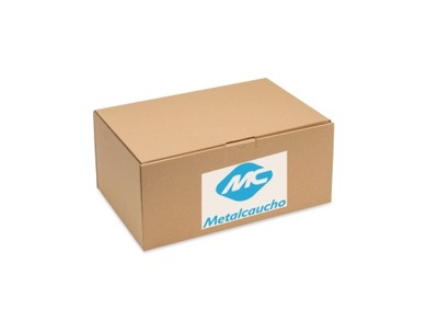 Защита амортизатора metalcaucho 02820 фото №1