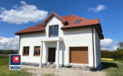 Dom, Ligota Mała, Oleśnica (gm.), 250 m²