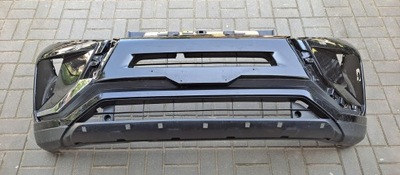 Mitsubishi eclipse cross бампер передній перед фото №1