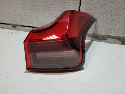 Лампа правый задняя lexus ux 250h led фото №1