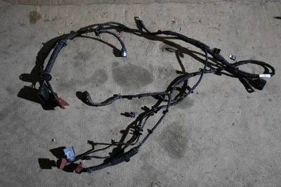 Электропроводка подвеска заднего porsche taycan 1 фото №1