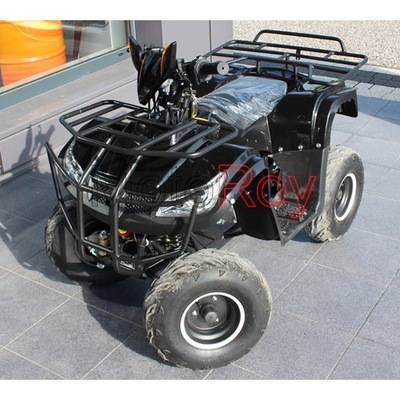 ESCALÓN PODNOZEK IZQUIERDO QUAD ATV 110 125 BMW  