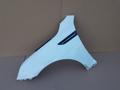 Крила перед лівий kia optima iii фото №1