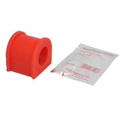 Втулка стабилизатора перед tedgum 00447359 фото №1