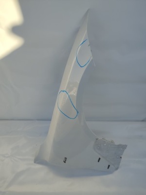 Bmw 4 g26 крыло правый передний перед фото №1