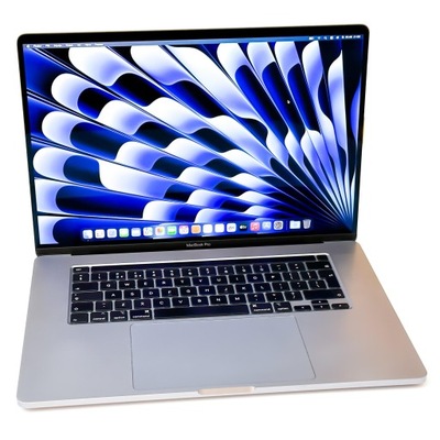 Laptop MacBook Pro 16 " Intel Core i9 64 GB / 512 GB szary