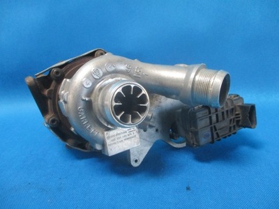 TURBINA TURBOKOMPRESORIUS AUDI Q7 4.2 TDI 057145874G 