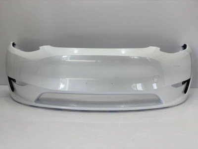 Tesla y бампер перед передній 1493745-00-a фото №1