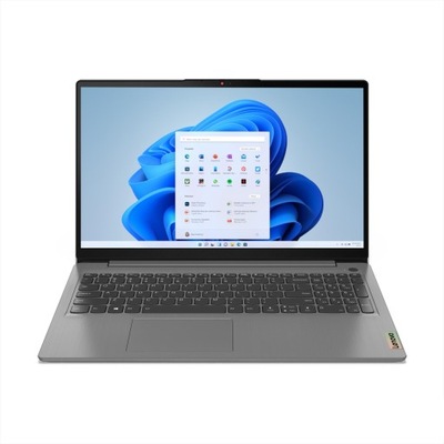 Laptop Lenovo IdeaPad 3 15ITL6 15,6 " Intel Core i3 8 /512 GB szary