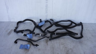 Wąż труба wody maserati quattroporte фото №1