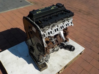 Ford ranger iii 15r 3.2 tdci 200km safa двигун з насос фото №1