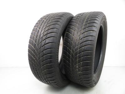 2x 215/55R17 OPONY ZIMOWE Bridgestone Blizzak LM001 94V AO