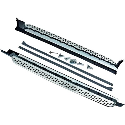 Подножка входной volvo xc90 15- фото №1