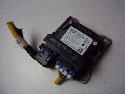 Датчик подушка безопасности hyundai santa fe iv 2018- фото №1