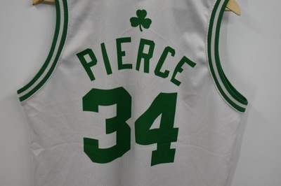 Champion Boston Celtics Pierce koszulka NBA L