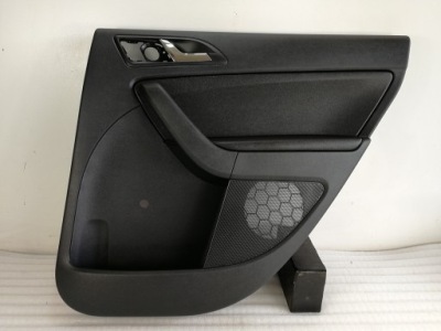 Skoda yeti lift обшивка обивка дверь правый задняя фото №1