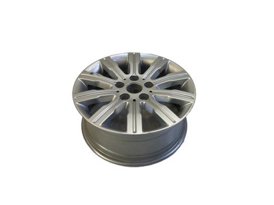 LLANTA ALUMINIO 16 RENAULT: KANGOO MERCEDES: CITAN 5X114,3 6,5J ET40 TOWNSTAR  