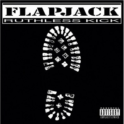 FLAPJACK - RUTHLESS KICK CD