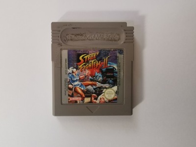 Street Fighter II