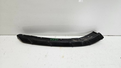 Kia sportage iv 4 18-21 напрямна бампера перед правий фото №1