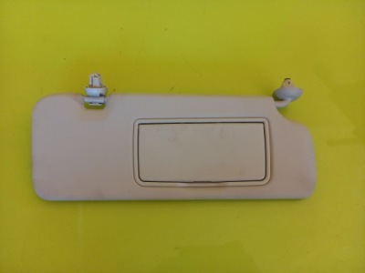 Защита козырёк козырёк правый honda cr-v iv 12r фото №1