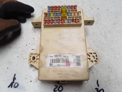 Kia pro ceed lift 1.6 b коробка запобіжників фото №1