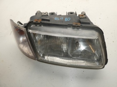 Лампа передняя правая audi a3 8p 96350600 фото №1