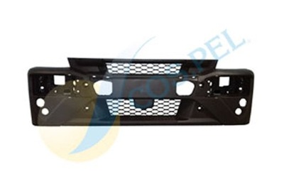 Бампер iveco eurocargo фото №1