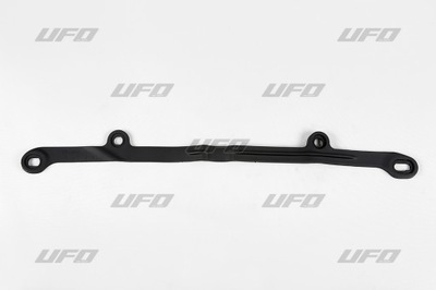 UFO SOPORTES CADENA KAWASAKI KXF 250/450 06-08 NEGRO SU03937001 KA03762001  