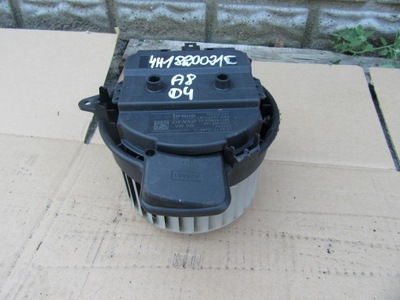 Audi a8 d4 вентилятор воздуходувка обдув 4h1820021c фото №1