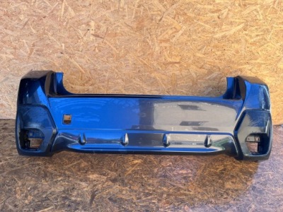 Бампер задній задня subaru xv ii 2 17- crosstrek фото №1