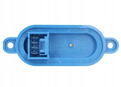 Резистор резистор вентилятор peugeot boxer фото №1