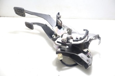 Педали toyota aygo ii lift 1.0vvt-i фото №1