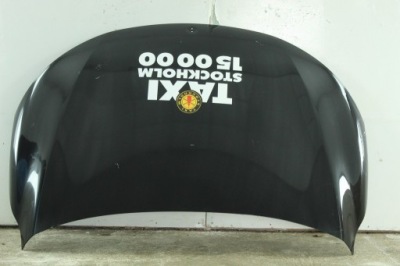 Mercedes w295 eqe капот wyprowadzona фото №1