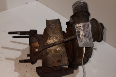 Турбіна renault trucks mascott flatbed ht1226a 3.0l дизель 85kw 2005 фото №1