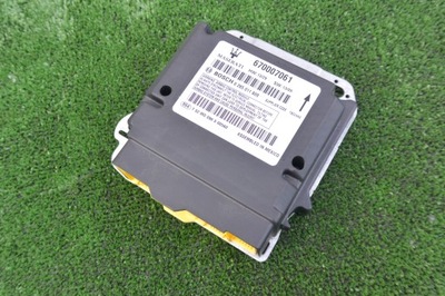 Модуль датчик подушки безопасности подушка безопасности maserati ghibli iii фото №1