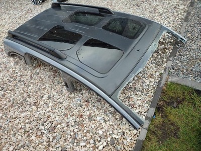 Citroen berlingo ii partner дах скло панорама пасажирський рейлінги фото №1